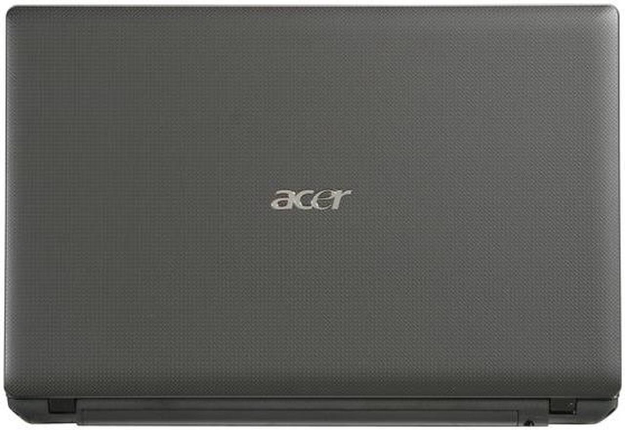 Alt view image 3 of 8 - Acer Laptop Aspire Intel Core i3-380M 4GB Memory 320GB HDD Intel HD Graphics 15.6" Windows 7 Home Premium 64-bit AS5742-6814