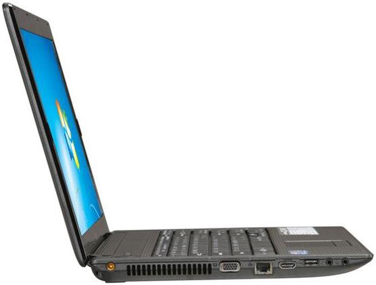 Alt view image 4 of 8 - Acer Laptop Aspire Intel Core i3-380M 4GB Memory 320GB HDD Intel HD Graphics 15.6" Windows 7 Home Premium 64-bit AS5742-6814