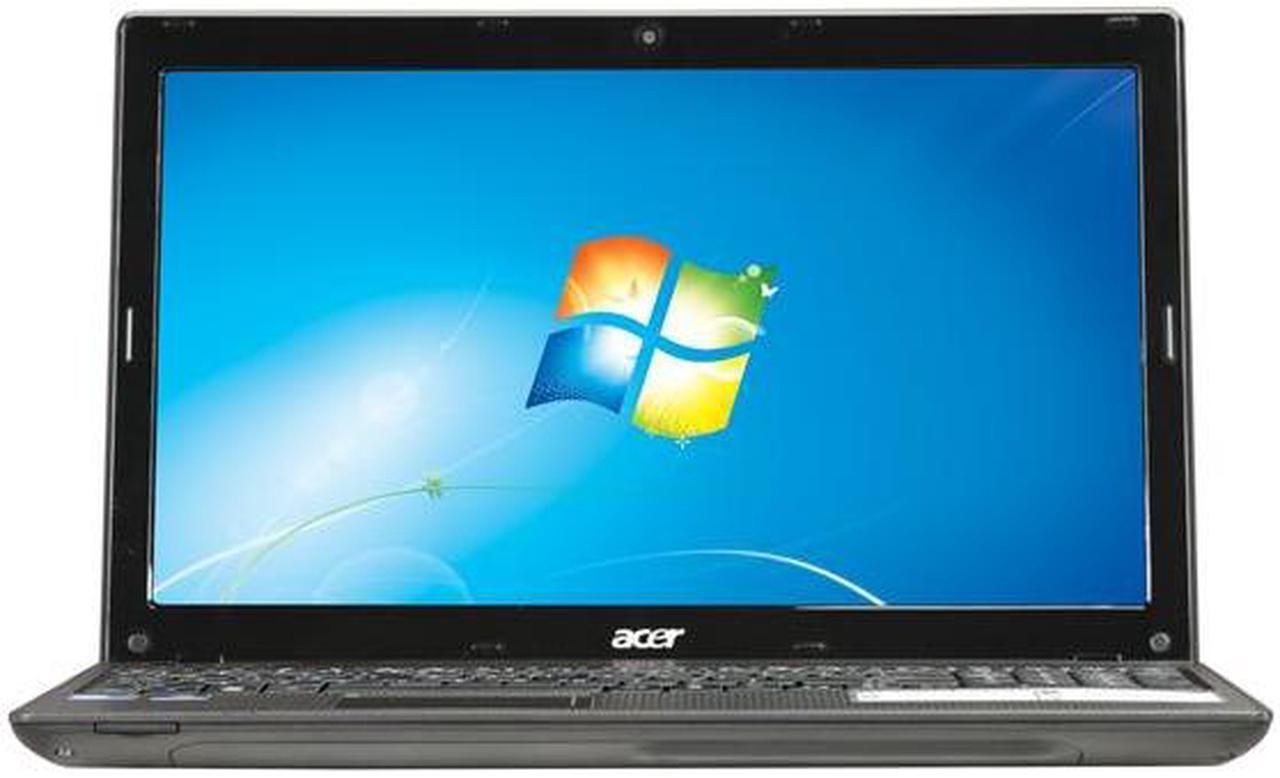 Alt view image 5 of 8 - Acer Laptop Aspire Intel Core i3-380M 4GB Memory 320GB HDD Intel HD Graphics 15.6" Windows 7 Home Premium 64-bit AS5742-6814