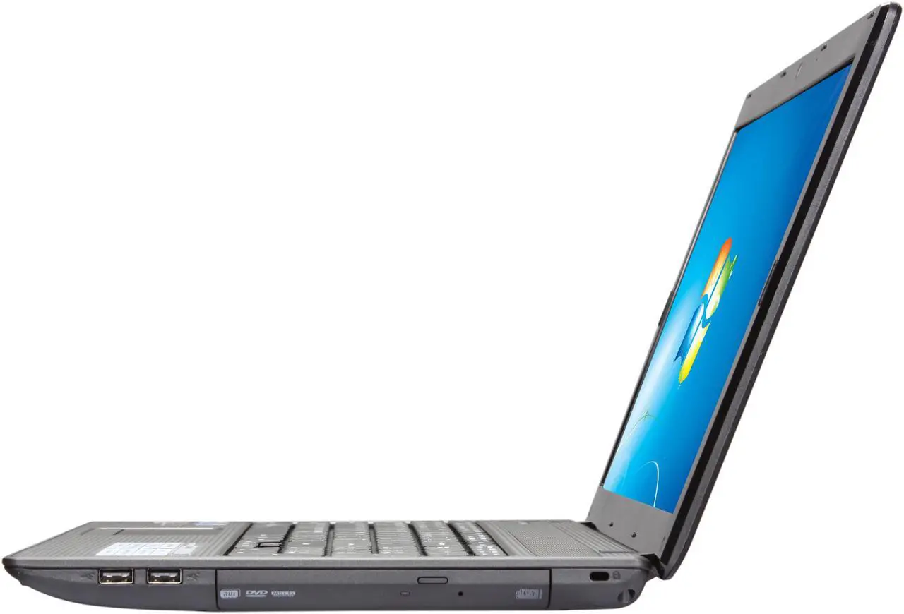 Alt view image 2 of 8 - Acer Laptop Aspire Intel Core i5-480M 4GB Memory 500GB HDD NVIDIA GeForce GT 540M w/ NVIDIA Optimus 15.6" Windows 7 Home Premium 64-bit AS5742G-6600