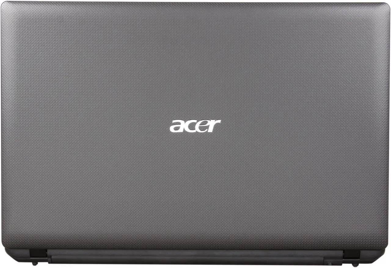 Alt view image 3 of 8 - Acer Laptop Aspire Intel Core i5-480M 4GB Memory 500GB HDD NVIDIA GeForce GT 540M w/ NVIDIA Optimus 15.6" Windows 7 Home Premium 64-bit AS5742G-6600