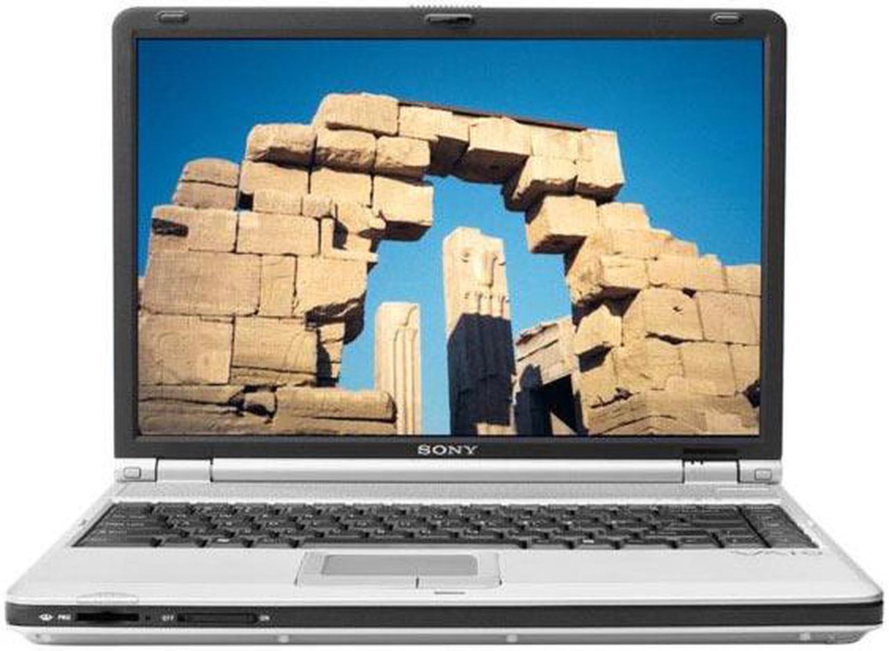 Main image of SONY Laptop K 3.06GHz 512MB Memory 80GB HDD ATI Mobility Radeon 15.4" Windows XP Home PCG-K35