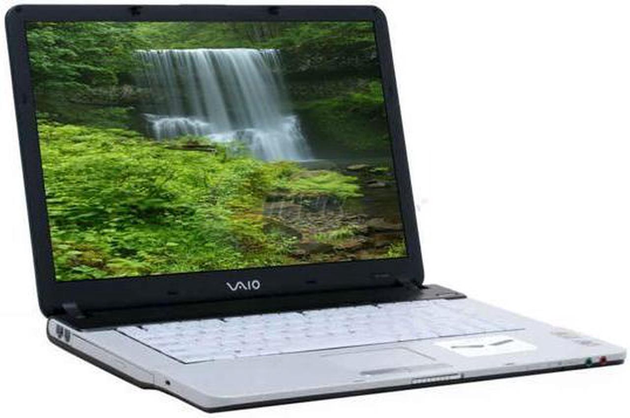 Main image of SONY Laptop VAIO FS Series Intel Celeron M 370 256MB Memory 40GB HDD Intel GMA 900 15.4" Windows XP Professional VGN-FS8900P6