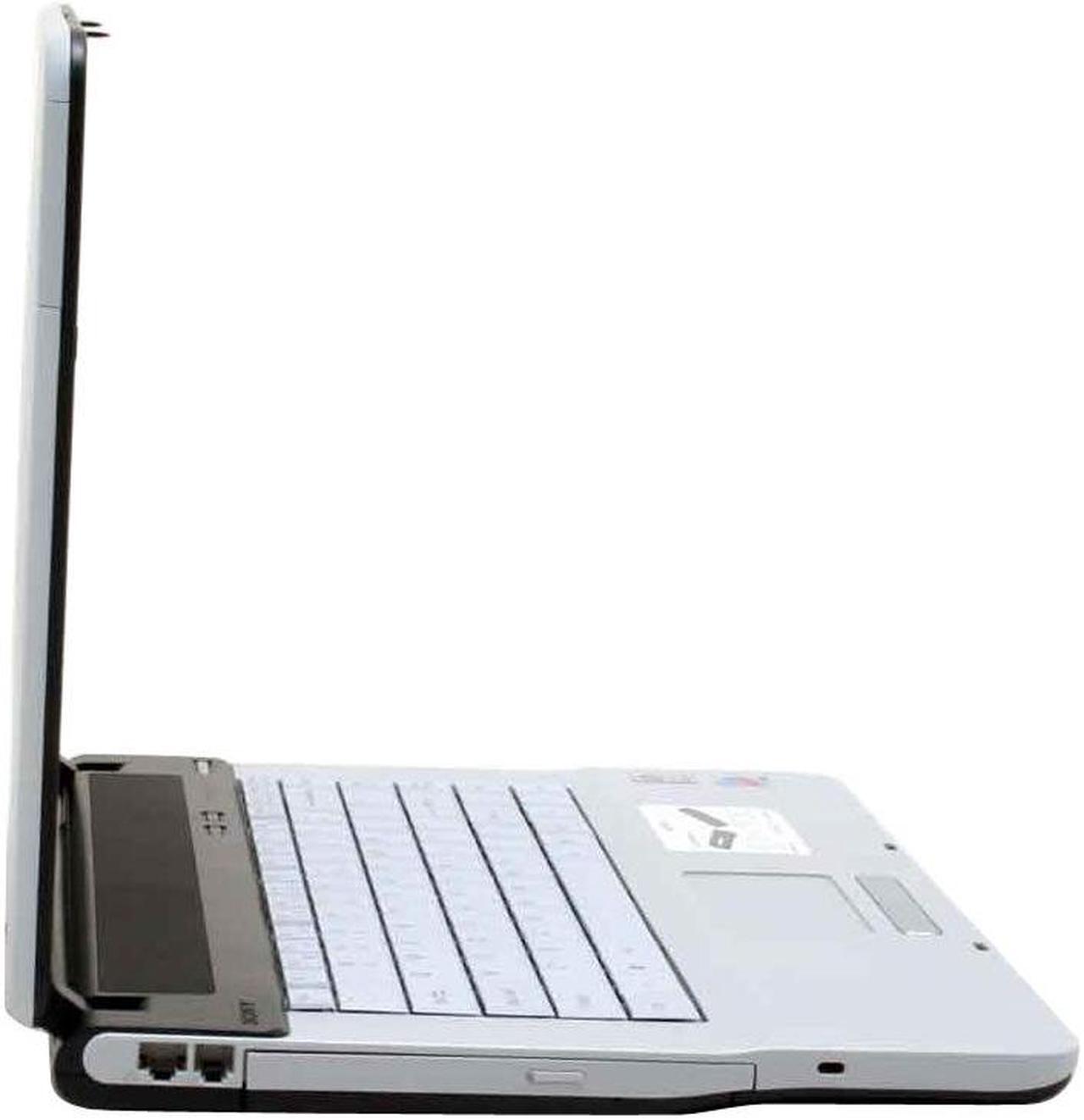 Alt view image 5 of 13 - SONY Laptop VAIO FS Series Intel Celeron M 370 256MB Memory 40GB HDD Intel GMA 900 15.4" Windows XP Professional VGN-FS8900P6