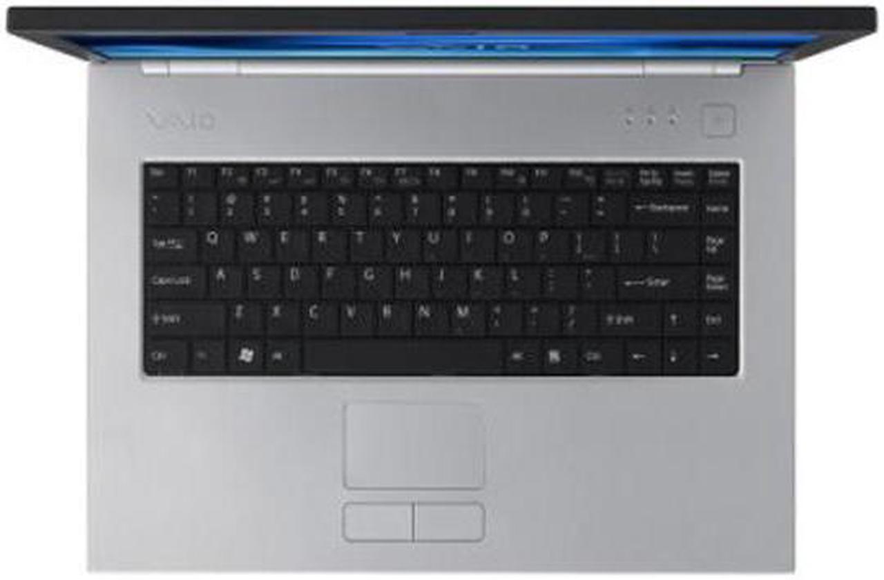 Alt view image 3 of 12 - SONY Laptop VAIO N Series Intel Pentium T2060 1GB Memory 120GB HDD Intel GMA 950 15.4" Windows Vista Home Premium VGN-N320E/B