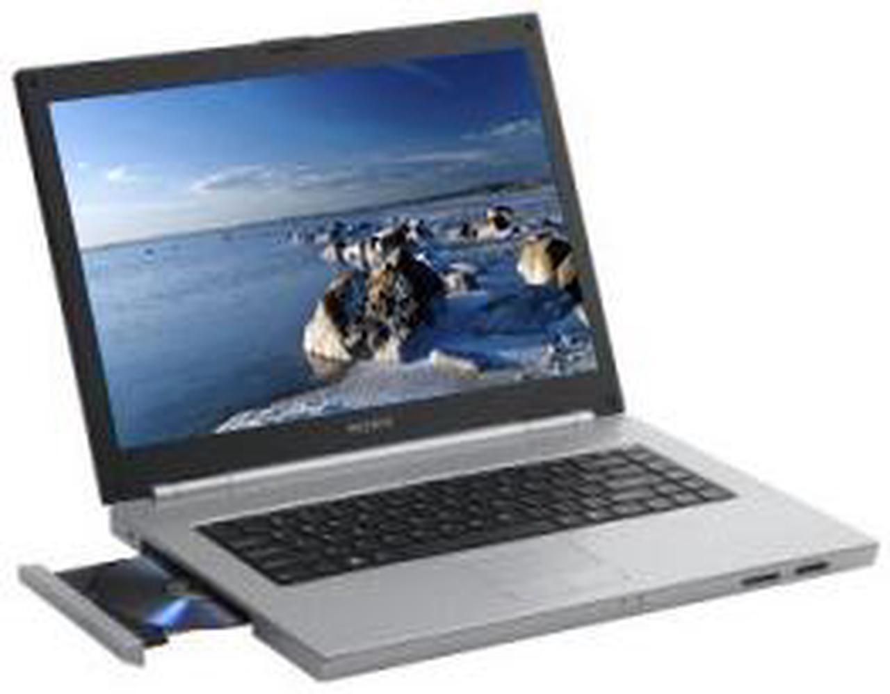 Main image of SONY Laptop VAIO N Series Intel Pentium T2060 1GB Memory 120GB HDD Intel GMA 950 15.4" Windows Vista Home Premium VGN-N320E/B