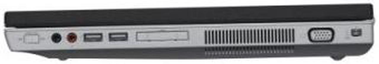 Alt view image 5 of 11 - SONY Laptop VAIO N Series Intel Pentium T2080 1GB Memory 120GB HDD Intel GMA 950 15.4" Windows Vista Home Premium VGN-N325E/B