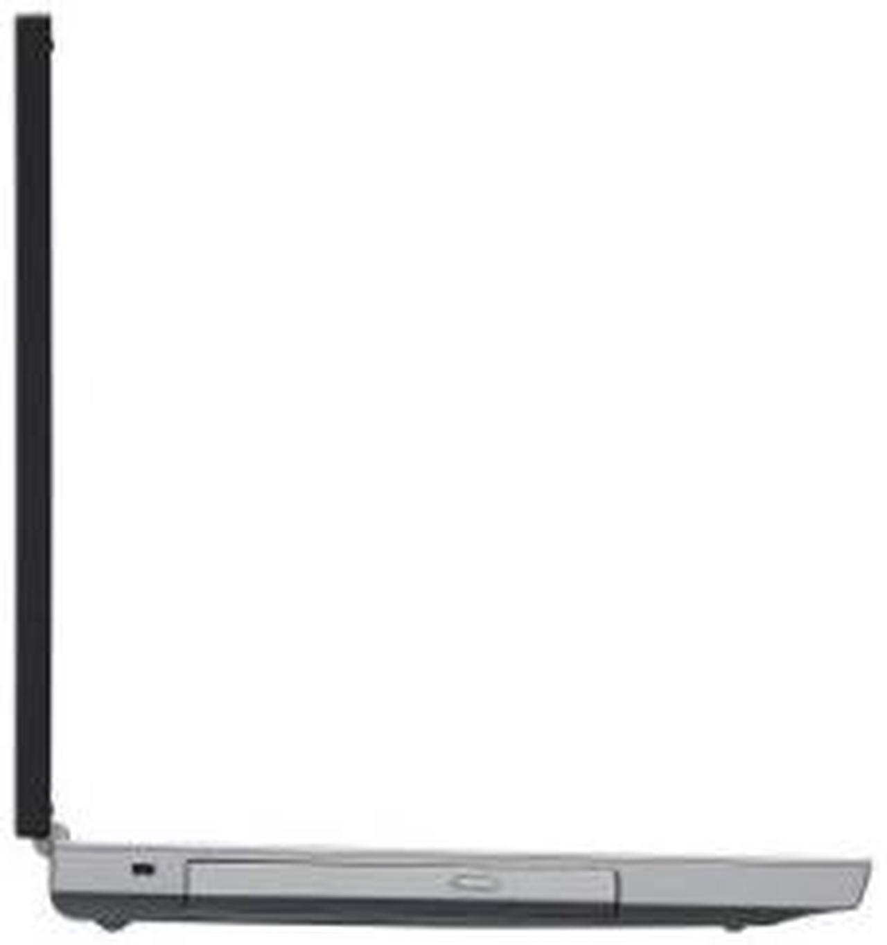 Alt view image 10 of 11 - SONY Laptop VAIO N Series Intel Pentium T2080 1GB Memory 120GB HDD Intel GMA 950 15.4" Windows Vista Home Premium VGN-N325E/B