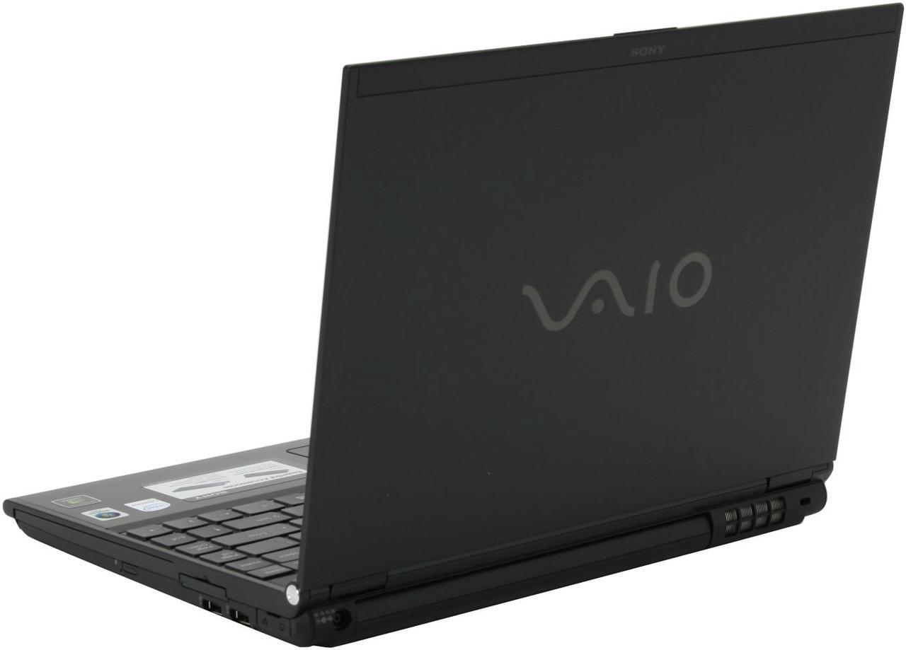 Alt view image 7 of 15 - SONY Laptop VAIO SZ Series Intel Core 2 Duo T7500 2GB Memory 160GB HDD NVIDIA GeForce 8400M GS and Intel GMA X3100 13.3" Windows Vista Business VGN-SZ650N/C