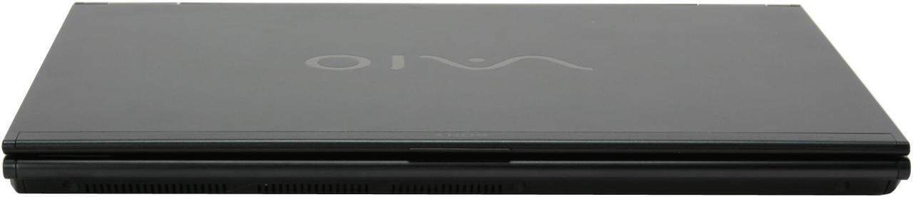 Alt view image 10 of 15 - SONY Laptop VAIO SZ Series Intel Core 2 Duo T7500 2GB Memory 160GB HDD NVIDIA GeForce 8400M GS and Intel GMA X3100 13.3" Windows Vista Business VGN-SZ650N/C