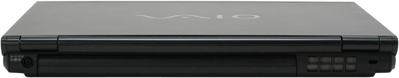 Alt view image 11 of 15 - SONY Laptop VAIO SZ Series Intel Core 2 Duo T7500 2GB Memory 160GB HDD NVIDIA GeForce 8400M GS and Intel GMA X3100 13.3" Windows Vista Business VGN-SZ650N/C