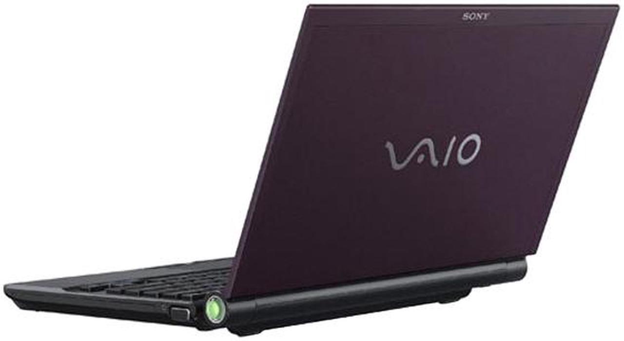 Alt view image 2 of 16 - SONY Laptop VAIO TZ Series Intel Core 2 Duo U7500 2GB Memory 100GB HDD Intel GMA 950 11.1" Windows Vista Business VGN-TZ170N/B
