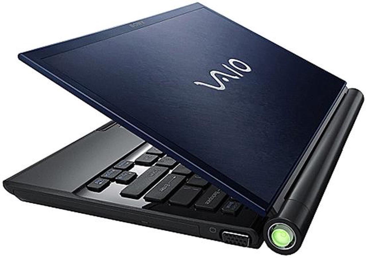 Alt view image 3 of 16 - SONY Laptop VAIO TZ Series Intel Core 2 Duo U7500 2GB Memory 100GB HDD Intel GMA 950 11.1" Windows Vista Business VGN-TZ170N/B