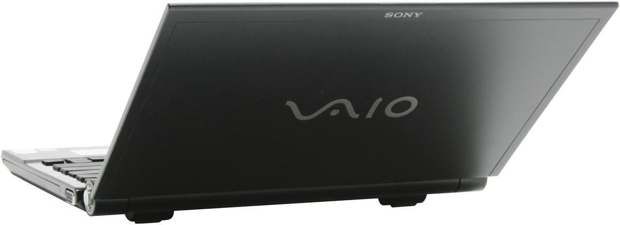 Alt view image 11 of 16 - SONY Laptop VAIO TZ Series Intel Core 2 Duo U7500 2GB Memory 100GB HDD Intel GMA 950 11.1" Windows Vista Business VGN-TZ170N/B