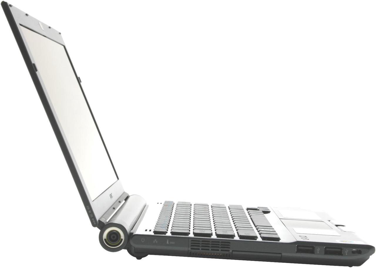 Alt view image 9 of 16 - SONY Laptop VAIO TZ Series Intel Core 2 Duo U7500 2GB Memory 100GB HDD Intel GMA 950 11.1" Windows Vista Business VGN-TZ170N/B