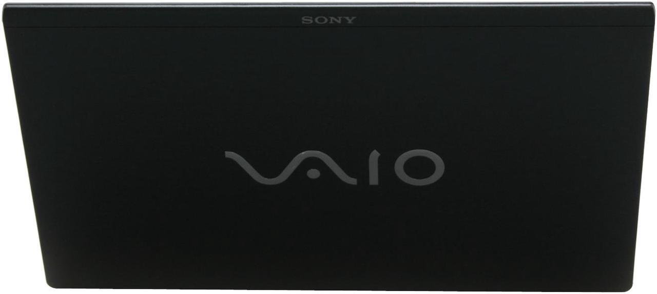 Alt view image 4 of 17 - SONY Laptop VAIO Z Series Intel Core 2 Duo P8600 3GB Memory 250GB HDD NVIDIA GeForce 9300M GS and Intel GMA 4500MHD 13.1" Windows Vista Business/XP Professional downgrade VGN-Z550N/B