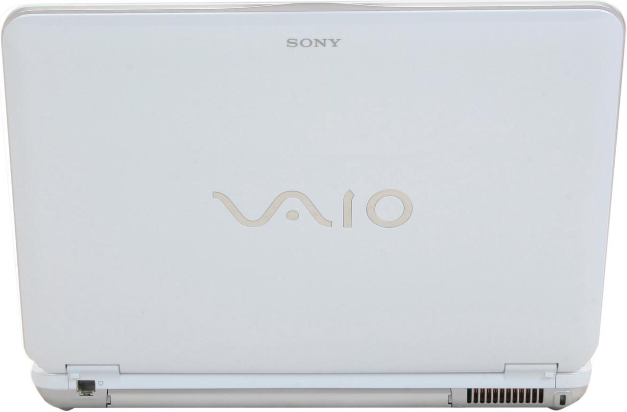 Alt view image 4 of 17 - SONY Laptop VAIO CS Series Intel Core 2 Duo T5800 3GB Memory 250GB HDD Intel GMA 4500MHD 14.1" Windows Vista Home Premium VGN-CS110E/W
