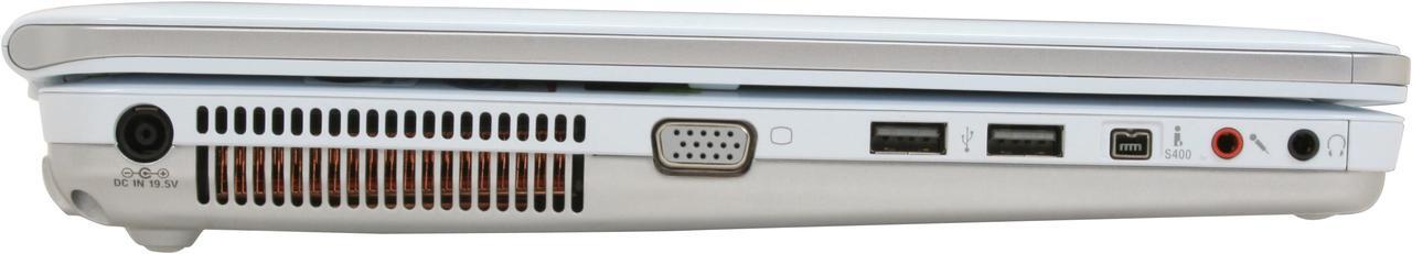 Alt view image 13 of 17 - SONY Laptop VAIO CS Series Intel Core 2 Duo T5800 3GB Memory 250GB HDD Intel GMA 4500MHD 14.1" Windows Vista Home Premium VGN-CS110E/W