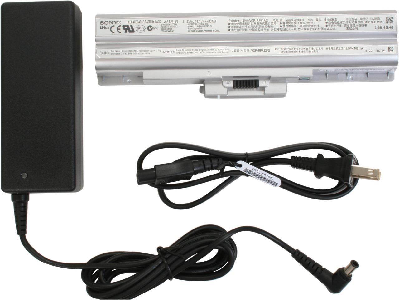 Alt view image 15 of 17 - SONY Laptop VAIO CS Series Intel Core 2 Duo T5800 3GB Memory 250GB HDD Intel GMA 4500MHD 14.1" Windows Vista Home Premium VGN-CS110E/W