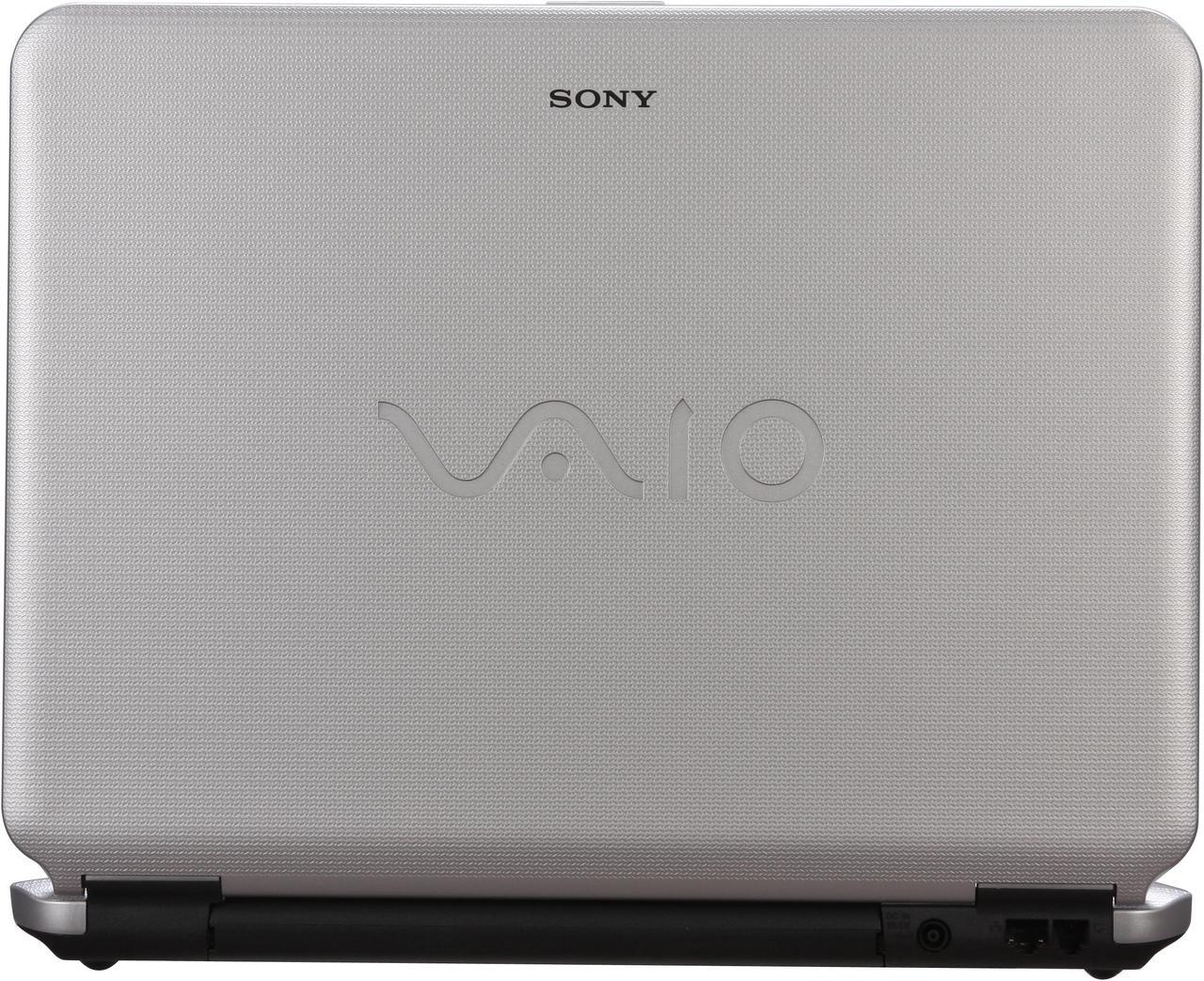 Alt view image 3 of 12 - SONY Laptop VAIO NS Series Intel Pentium T3400 3GB Memory 250GB HDD Intel GMA 4500M 15.4" Windows Vista Home Premium VGN-NS230E/S