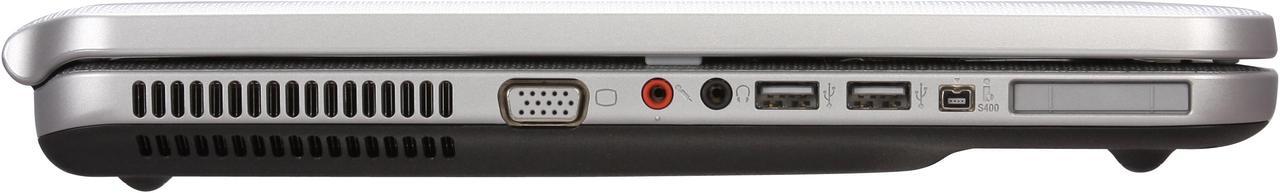 Alt view image 10 of 12 - SONY Laptop VAIO NS Series Intel Pentium T3400 3GB Memory 250GB HDD Intel GMA 4500M 15.4" Windows Vista Home Premium VGN-NS230E/S