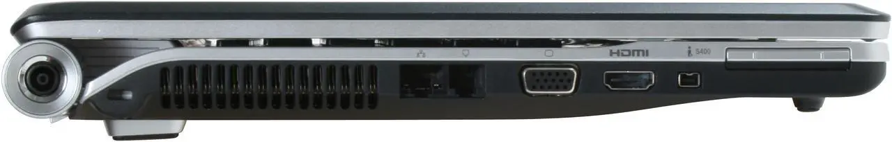 Alt view image 9 of 10 - SONY Laptop VAIO FW Series Intel Core 2 Duo P8400 4GB Memory 250GB HDD Intel GMA 4500MHD 16.4" Windows Vista Home Premium 64-bit VGN-FW260J/B