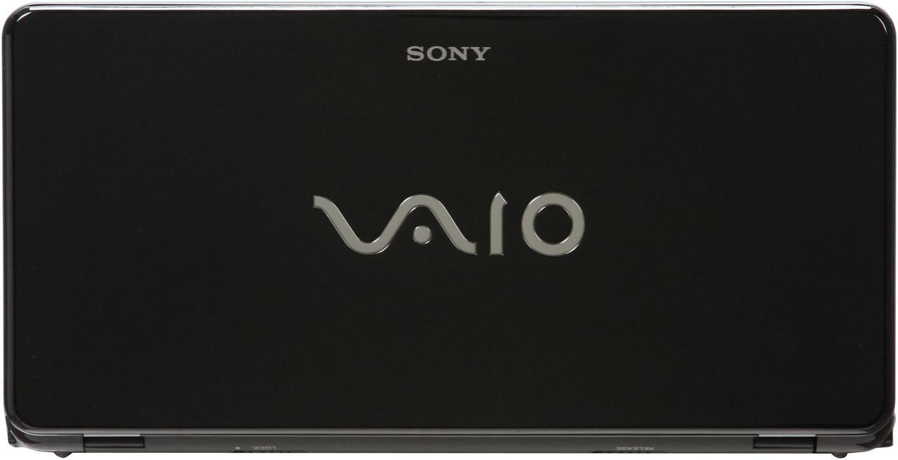 Main image of SONY VAIO P Series VGN-P610/Q Onyx Black Intel Atom Z520(1.33 GHz) 8" 1GB Memory 80GB HDD Netbook