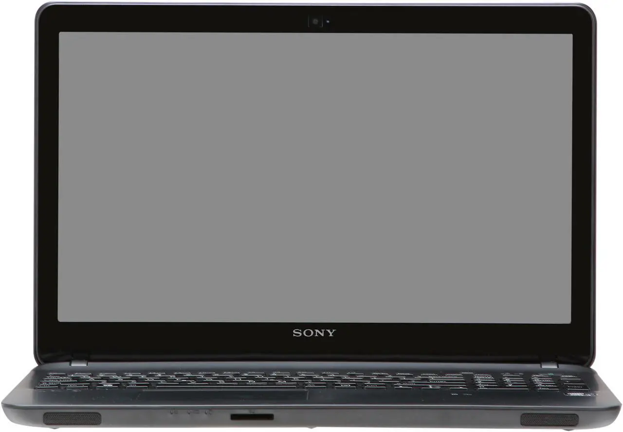 SONY Laptop VAIO F Series Intel Core i3-3227U 4GB Memory 500GB HDD ...