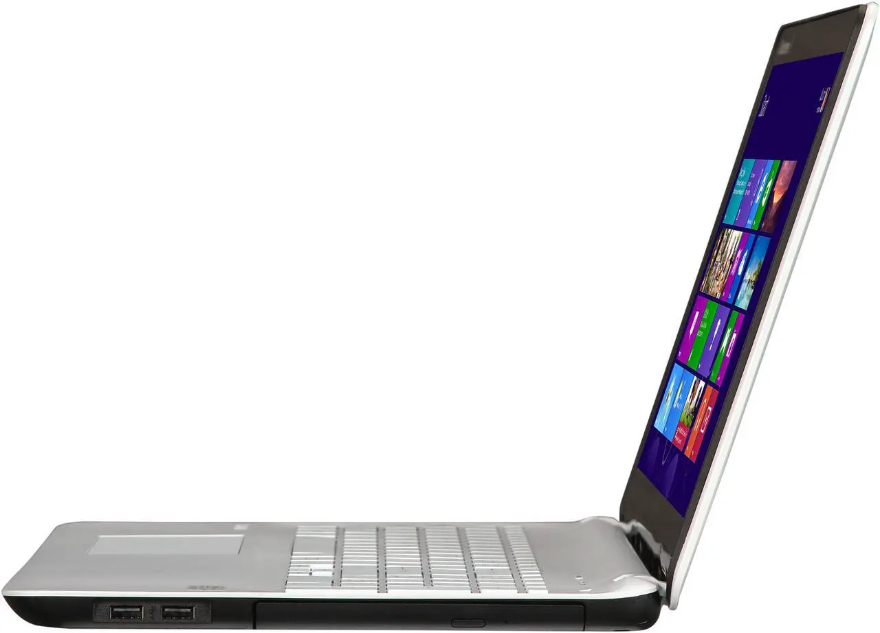 Alt view image 2 of 8 - SONY Laptop VAIO F Series Intel Core i7-3537U 8GB Memory 1TB HDD Intel HD Graphics 4000 15.5" Touch Screen Windows 8 64-Bit SVF15218CXW