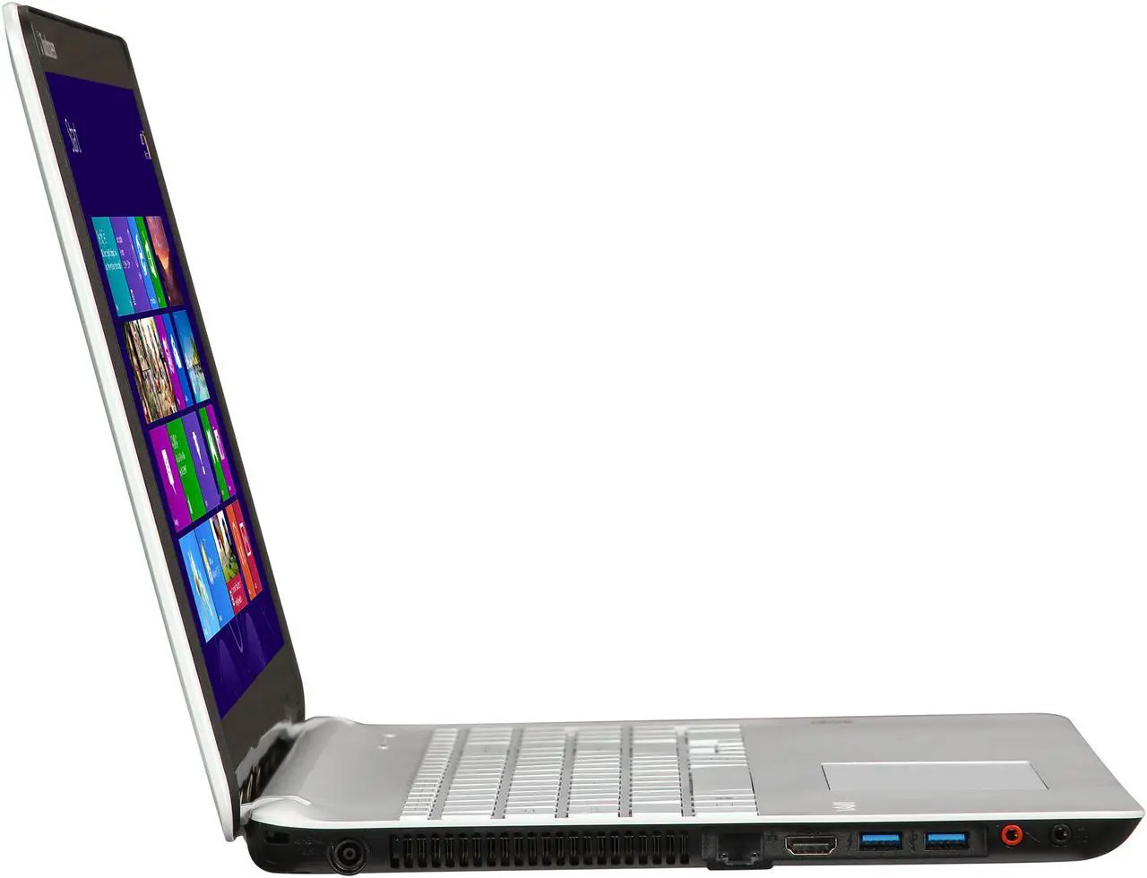 Alt view image 4 of 8 - SONY Laptop VAIO F Series Intel Core i7-3537U 8GB Memory 1TB HDD Intel HD Graphics 4000 15.5" Touch Screen Windows 8 64-Bit SVF15218CXW