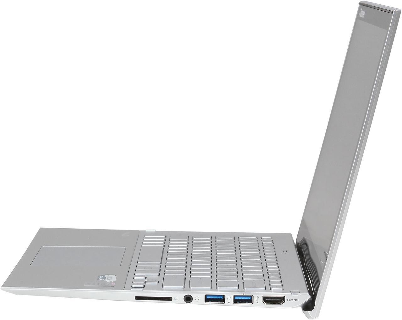 Alt view image 3 of 8 - SONY VAIO Pro 13 Intel Core i7 8GB 128GB SSD 13.3" FHD Touchscreen Ultrabook Carbon Silver (SVP1321DCXS)