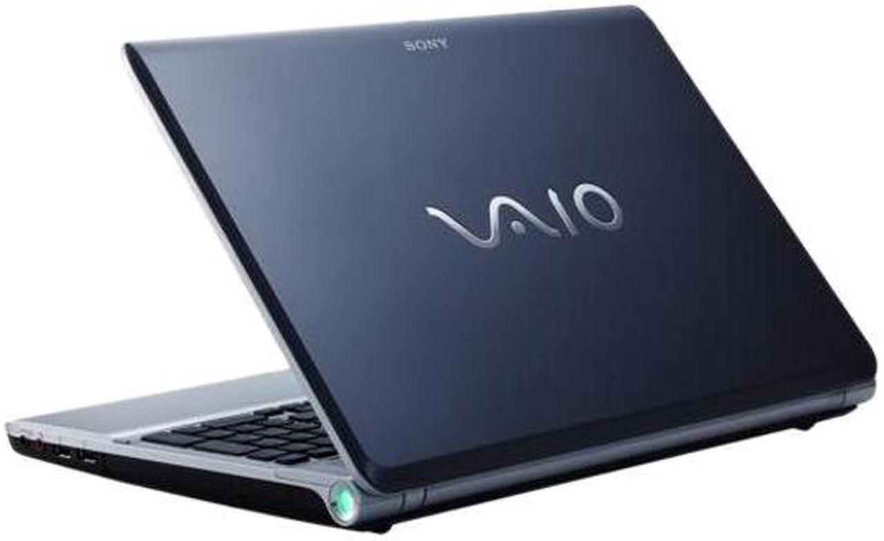 SONY Laptop VAIO F Series Intel Core I7-740QM 4GB Memory 500GB HDD ...