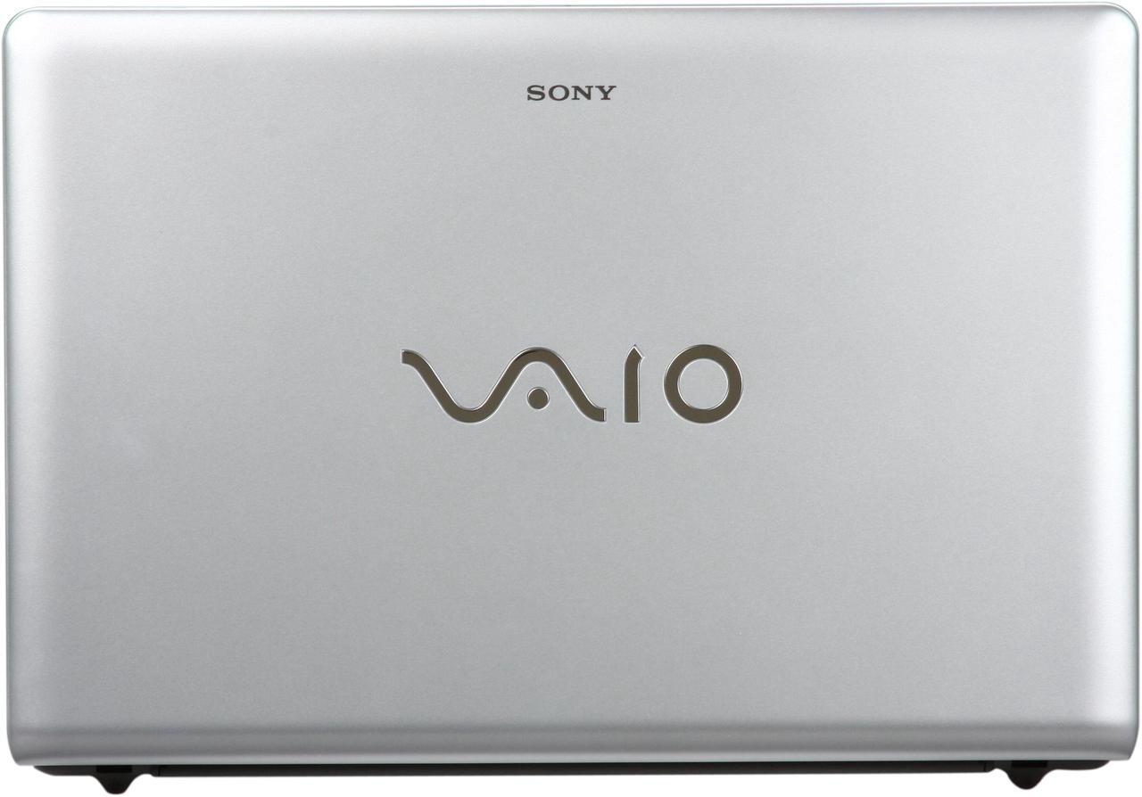 Alt view image 3 of 8 - SONY Laptop VAIO E Series Intel Core i3-350M 4GB Memory 320GB HDD Intel HD Graphics 15.5" Windows 7 Home Premium 64-bit VPCEB23FX/WI