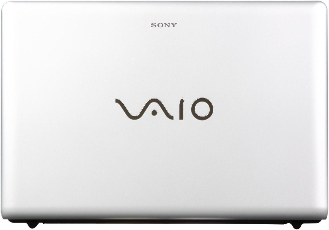Alt view image 3 of 6 - SONY Laptop VAIO E Series Intel Pentium P6100 4GB Memory 320GB HDD Intel HD Graphics 15.5" Windows 7 Home Premium 64-bit VPCEB3AFX/WI