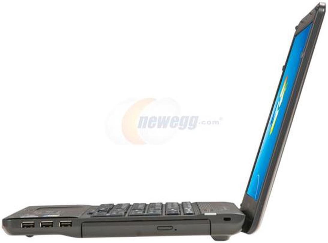 Alt view image 2 of 7 - SONY Laptop VAIO E Series Intel Core i5-460M 4GB Memory 320GB HDD ATI Mobility Radeon HD 5650 15.5" Windows 7 Home Premium 64-bit VPCEB3MFX/BJ