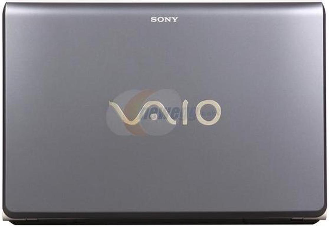 SONY Laptop VAIO F Series Intel Core I7-740QM 4GB Memory 500GB HDD ...