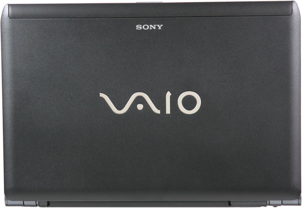 Alt view image 3 of 8 - SONY Laptop VAIO S Series Intel Core i5-480M 4GB Memory 640GB HDD Intel HD Graphics 13.3" Windows 7 Professional 64-bit VPCS137GX/B