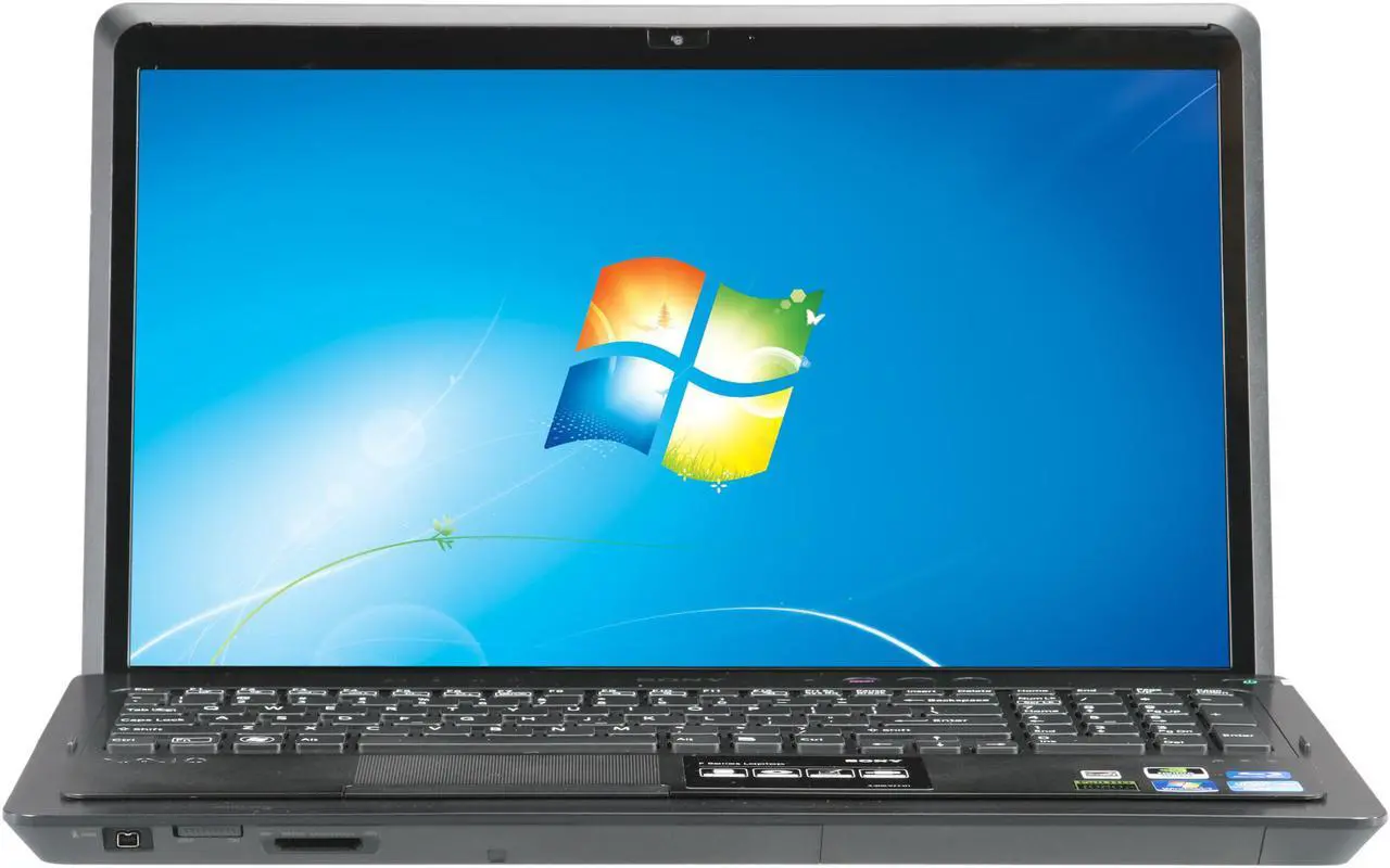 Alt view image 5 of 8 - SONY Laptop VAIO F Series Intel Core i7-2670QM 4GB Memory 640GB HDD NVIDIA GeForce GT 540M 16.4" Windows 7 Home Premium 64-Bit VPCF233FX/B