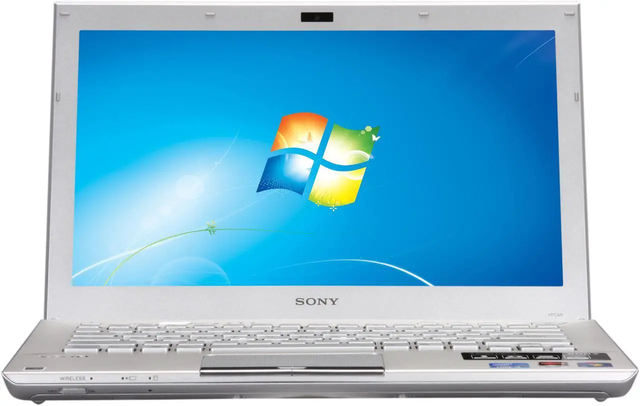 Alt view image 5 of 9 - SONY Laptop VAIO SA Series Intel Core i5-2430M 4GB Memory 128 GB SSD AMD Radeon HD 6630M 13.3" Windows 7 Professional 64-Bit VPCSA35GX/SI