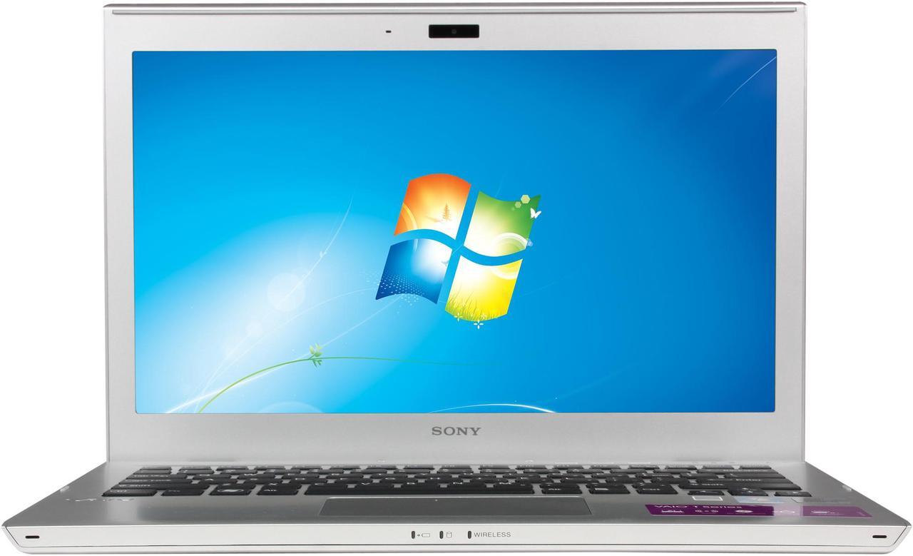 Alt view image 5 of 8 - SONY VAIO Intel Core i5-3317U 4GB Memory 32 GB SSD 500GB HDD Intel HD Graphics 4000 13.3" 1366 x 768 Ultrabook Windows 7 Professional 64-Bit SVT13114GXS