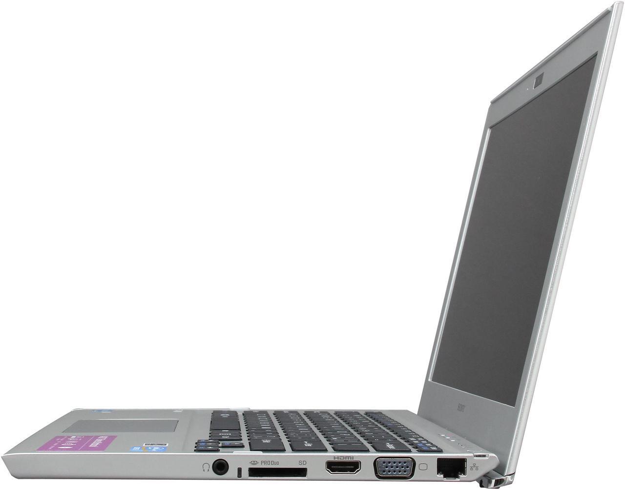 Alt view image 3 of 8 - SONY VAIO T Series Intel Core i3-3227U 4GB Memory 24 GB SSD 500GB HDD Intel HD Graphics 4000 13.3" 1366 x 768 Thin and Light Ultrabook Windows 8 64-Bit SVT13132CXS
