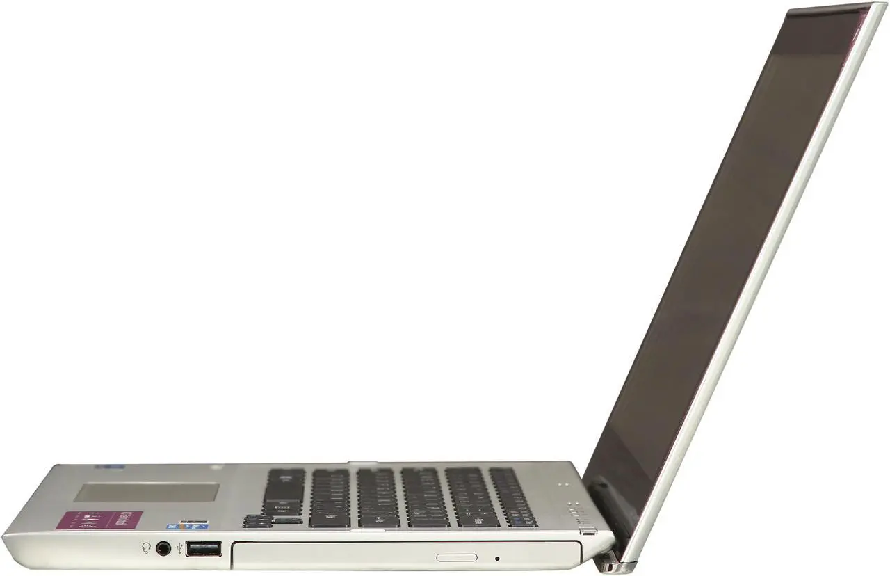 Alt view image 3 of 8 - SONY VAIO T Series Intel Core i3-3227U 4GB Memory 24 GB SSD 500GB HDD Intel HD Graphics 4000 14.0" Touch Screen 1366 x 768 Thin and Light Ultrabook Windows 8 64-Bit SVT14124CXS