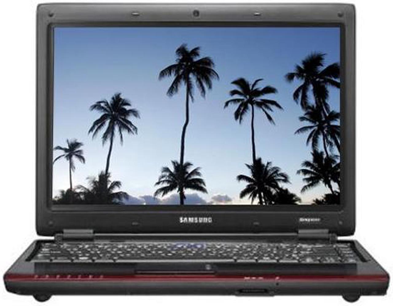 Alt view image 2 of 10 - SAMSUNG Laptop Intel Core 2 Duo T5800 3GB Memory 250GB HDD Intel GMA 4500MHD 13.3" Windows Vista Business Q310-34G