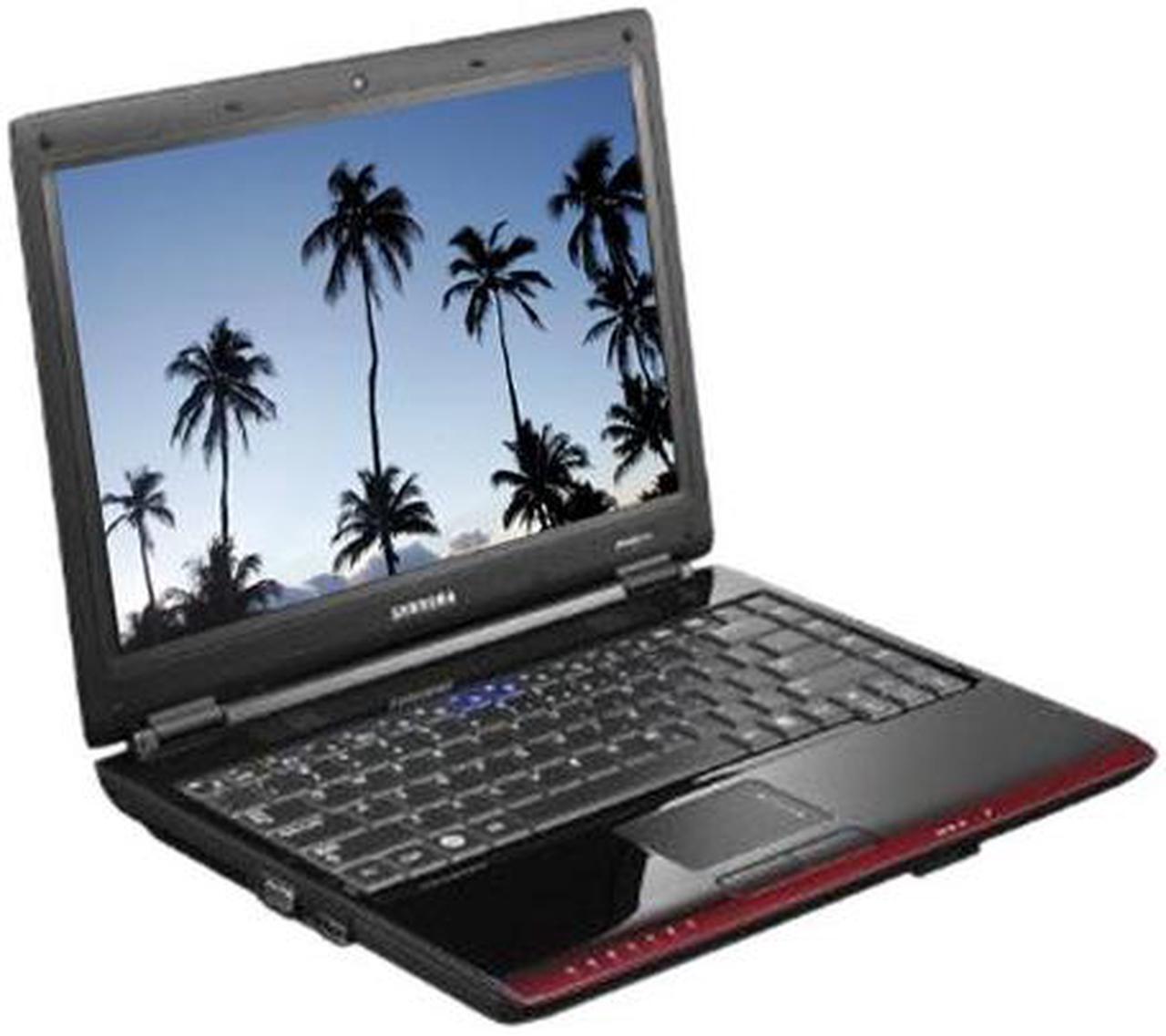 Main image of SAMSUNG Laptop Intel Core 2 Duo T5800 3GB Memory 250GB HDD Intel GMA 4500MHD 13.3" Windows Vista Business Q310-34G