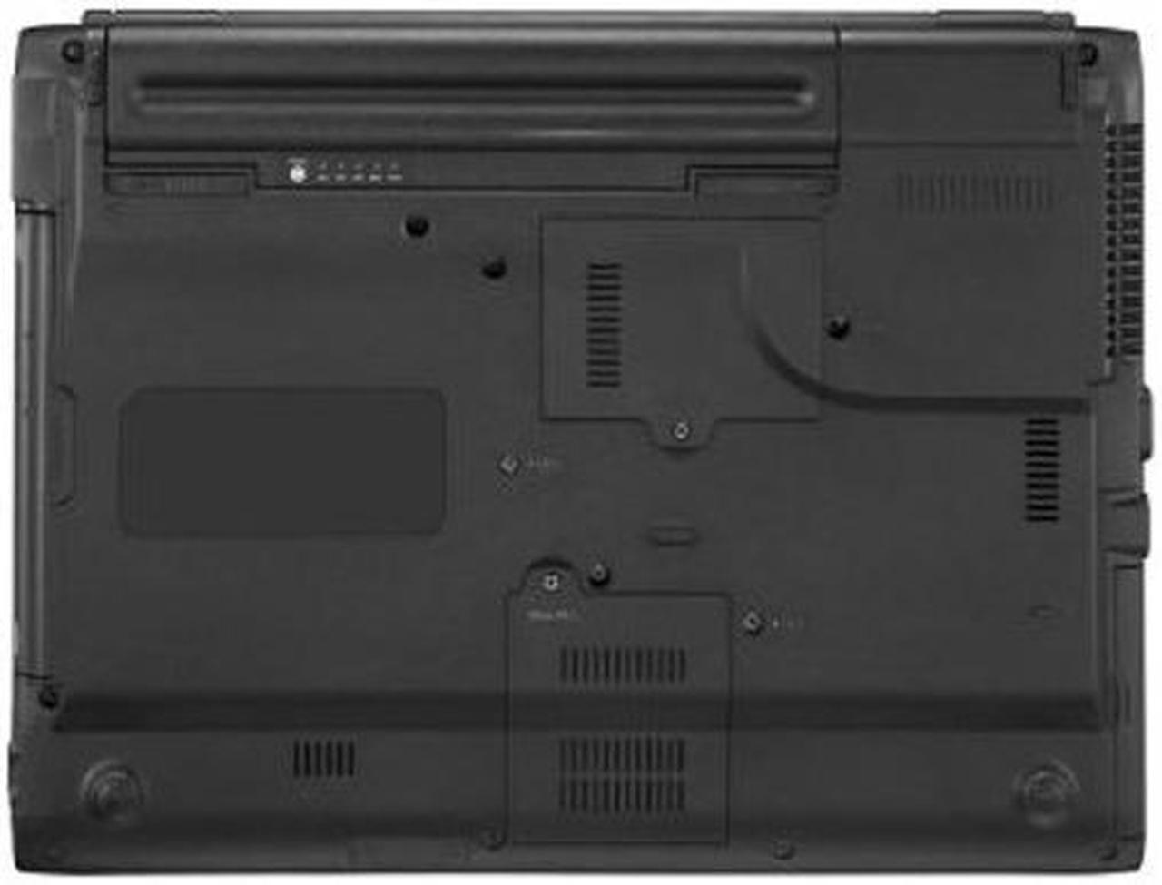 Alt view image 10 of 10 - SAMSUNG Laptop Intel Core 2 Duo T5800 3GB Memory 250GB HDD Intel GMA 4500MHD 13.3" Windows Vista Business Q310-34G