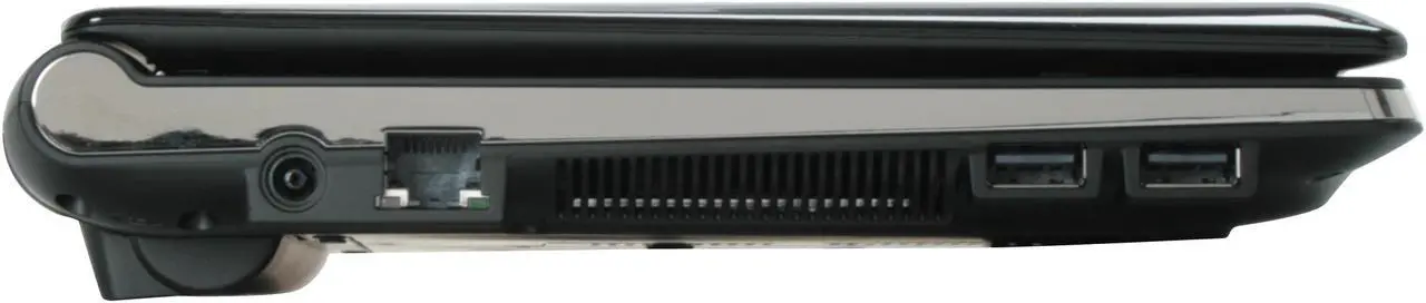 Alt view image 10 of 12 - SAMSUNG NP-NC10-KA03US Black Intel Atom N270(1.60 GHz) 10.2" WSVGA 1GB Memory 160GB HDD Netbook