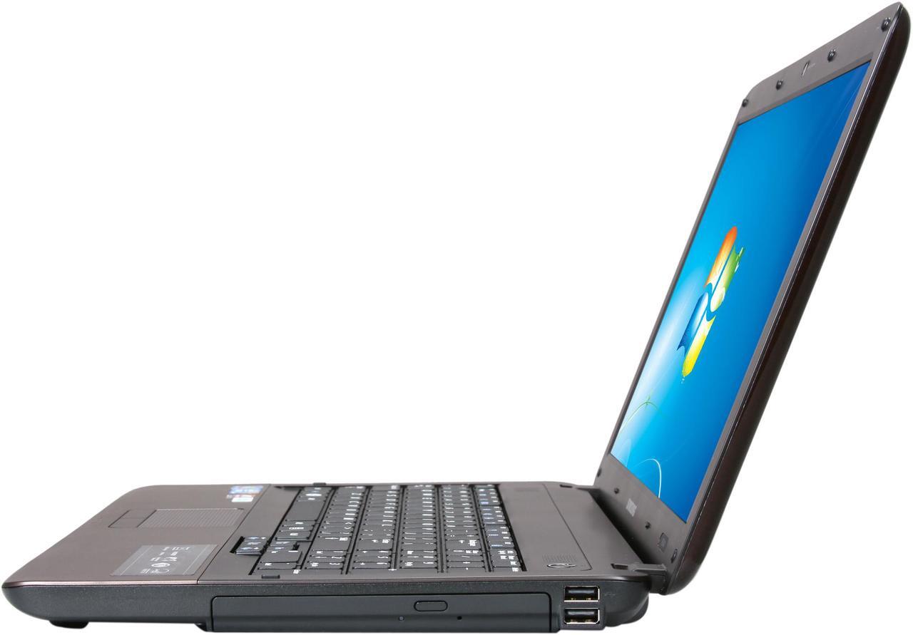 Alt view image 2 of 7 - SAMSUNG Laptop Intel Core i5-450M 4GB Memory 500GB HDD ATI Mobility Radeon HD 545v 15.6" Windows 7 Home Premium 64-bit R540-11