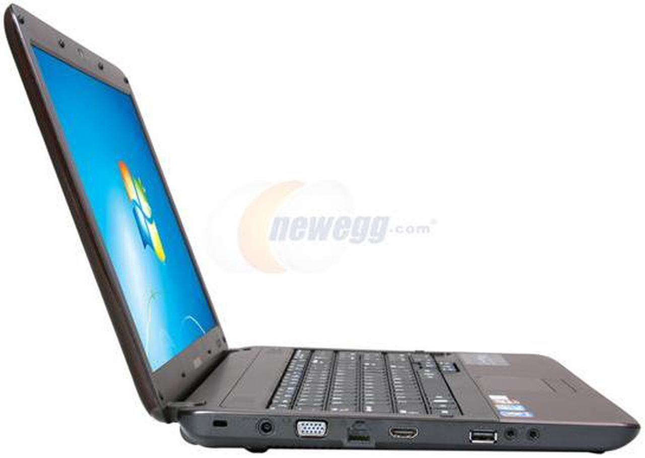 Alt view image 4 of 7 - SAMSUNG Laptop Intel Core i5-450M 4GB Memory 500GB HDD ATI Mobility Radeon HD 545v 15.6" Windows 7 Home Premium 64-bit R540-11