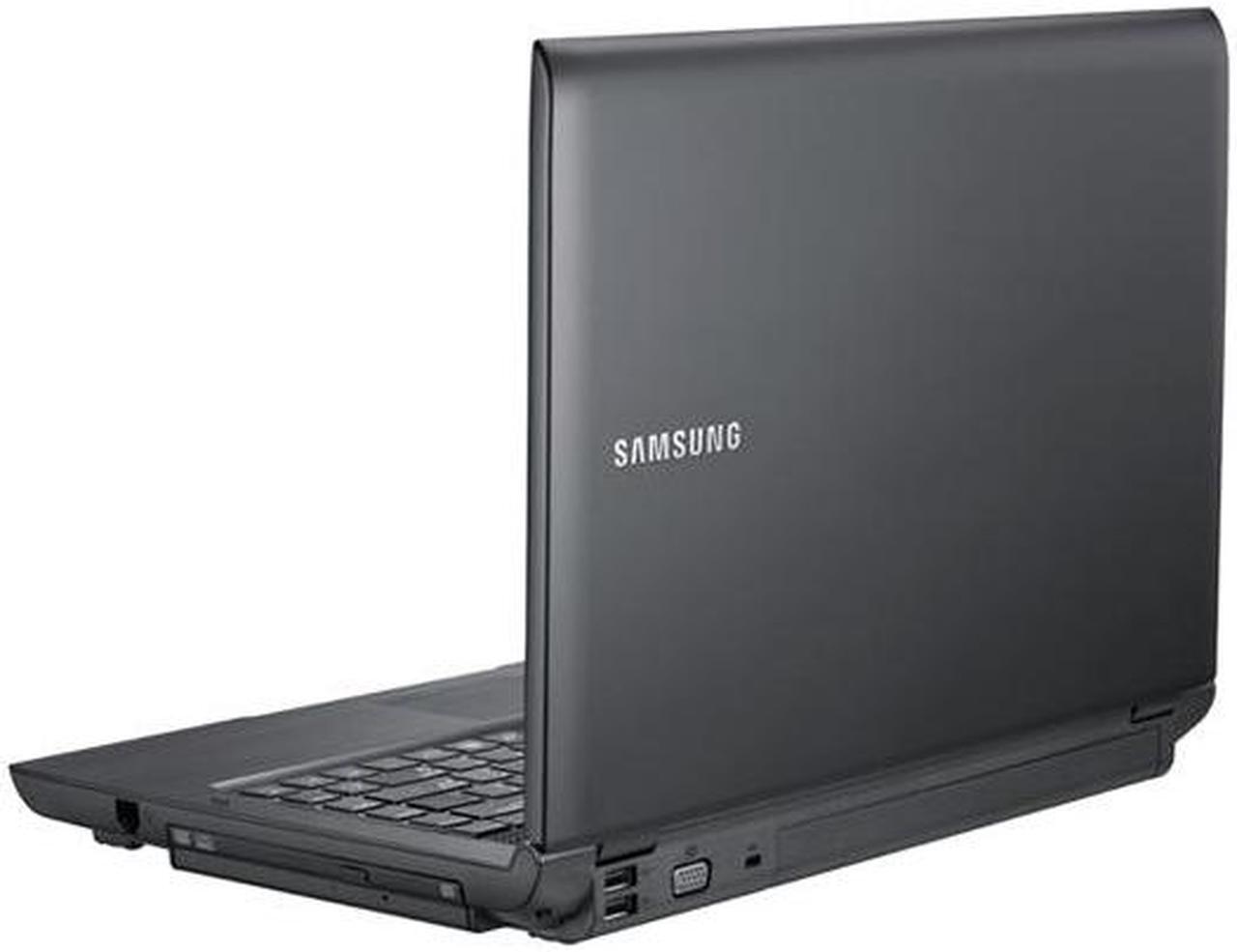 Alt view image 2 of 3 - SAMSUNG Laptop Intel Core i5-430M 4GB Memory 320GB HDD Intel HD Graphics 14.0" Windows 7 Professional Downgrade to Windows XP Professional NP-P480
