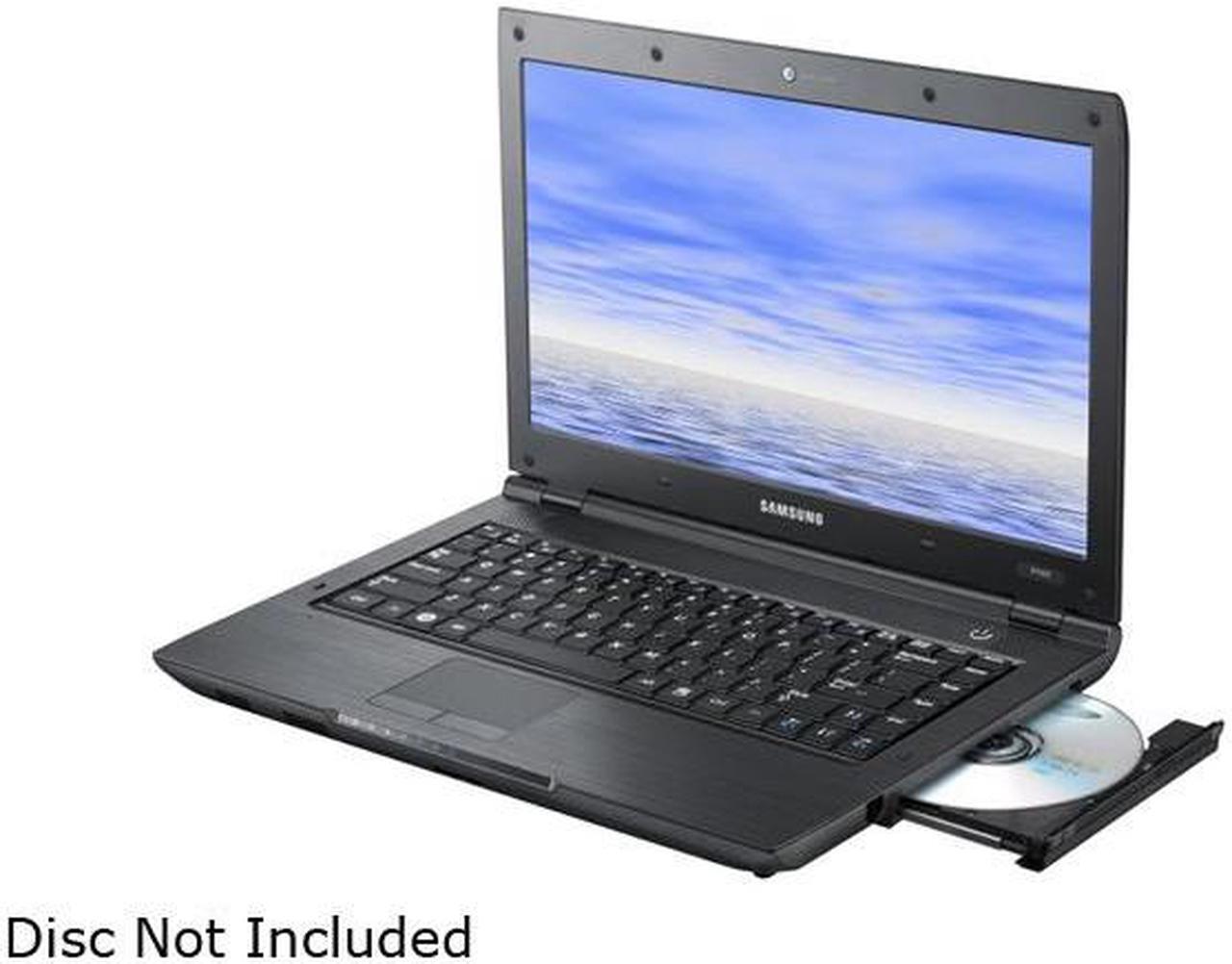 Alt view image 3 of 3 - SAMSUNG Laptop Intel Core i5-430M 4GB Memory 320GB HDD Intel HD Graphics 14.0" Windows 7 Professional Downgrade to Windows XP Professional NP-P480